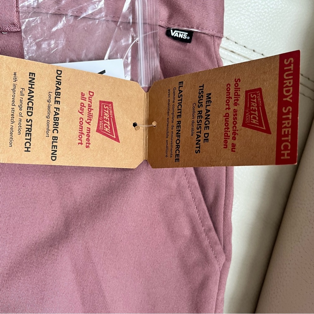Vans women pants